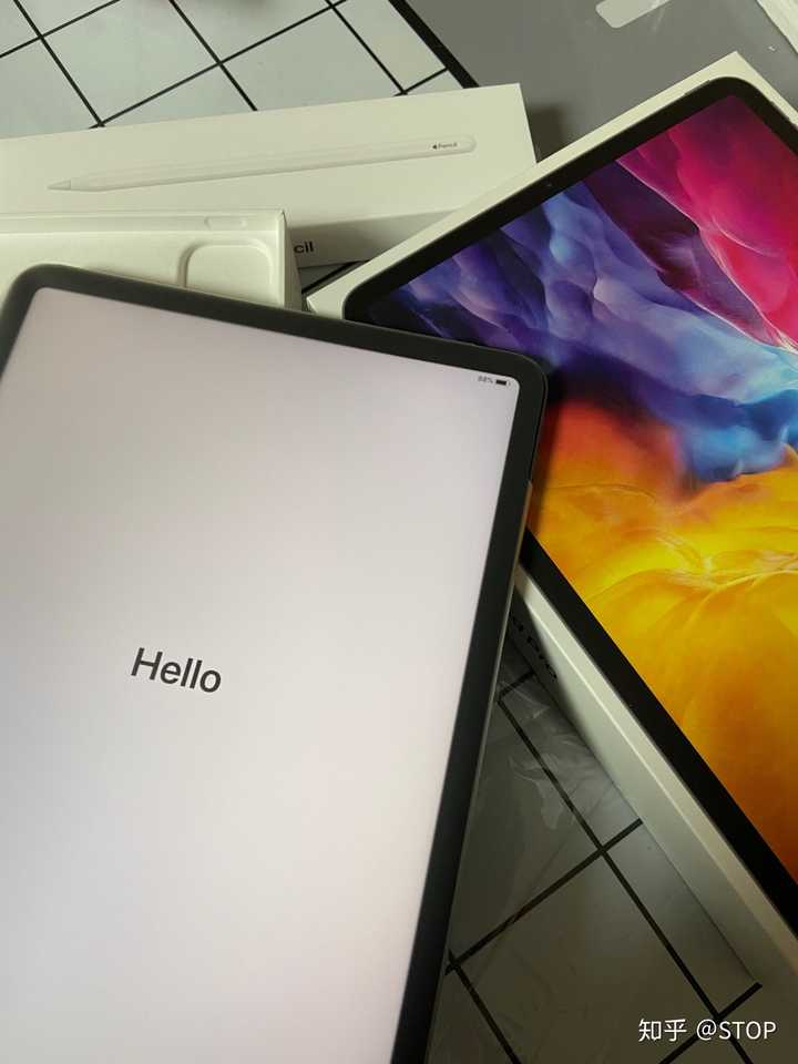 3.19)买的ipad pro2020啥时候发货?