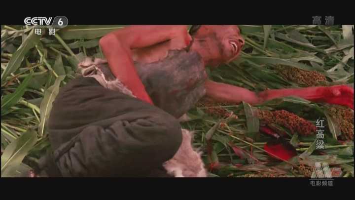如何评价张艺谋的电影《红高粱》?
