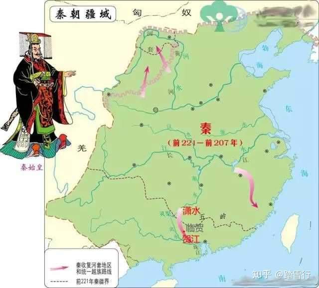战国时的秦国几乎没出过一个昏君,为什么还要经过163年6世才完成统一?