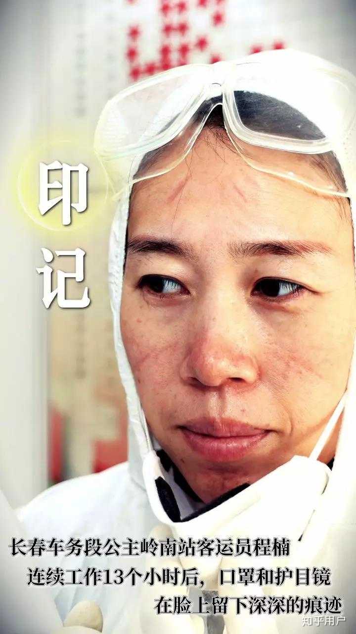 今年的3月8日,你想对战斗在抗疫一线的她们说些什么?