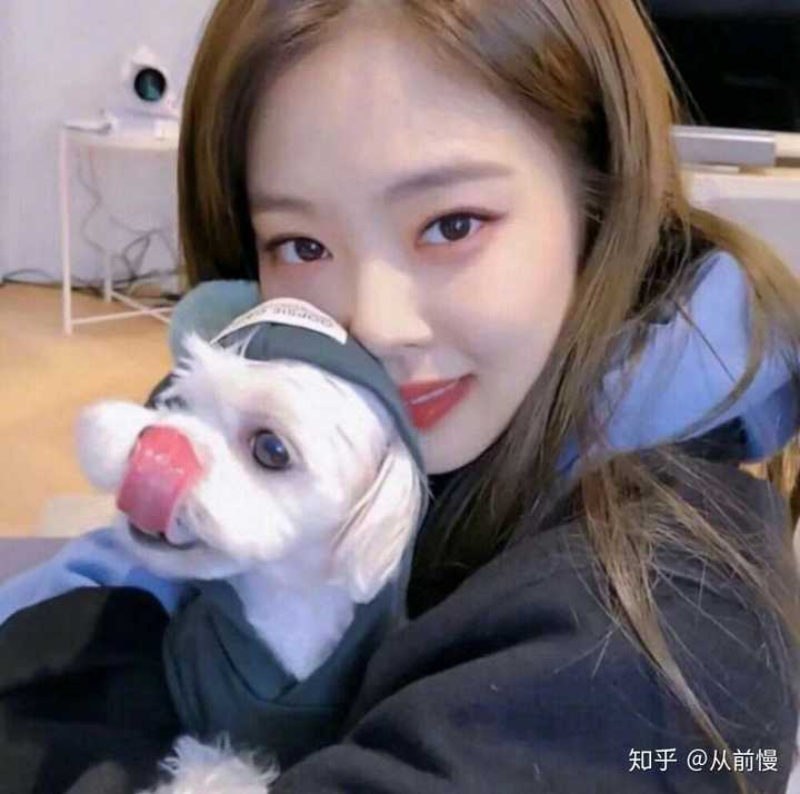 你们用过哪些好看的真人女头像?