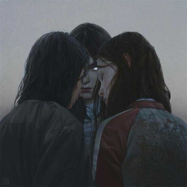 有哪些看起来格调很高的头像?