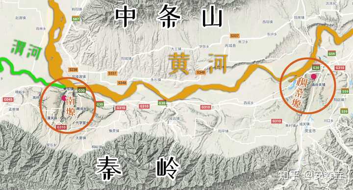 为什么秦汉以降,崤山,函谷关作为关隘的防御效应远不如先秦时期那么大