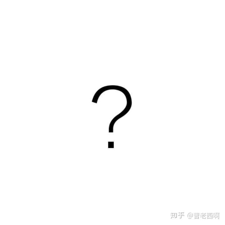 有哪些极简主义的头像值得分享?