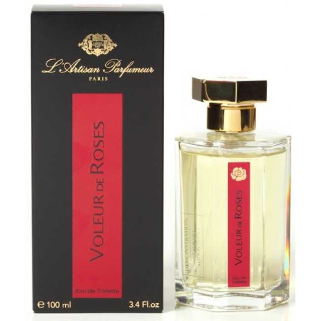 l'artisan parfumeur voleur de roses 阿蒂仙之香 小偷玫瑰/玫瑰