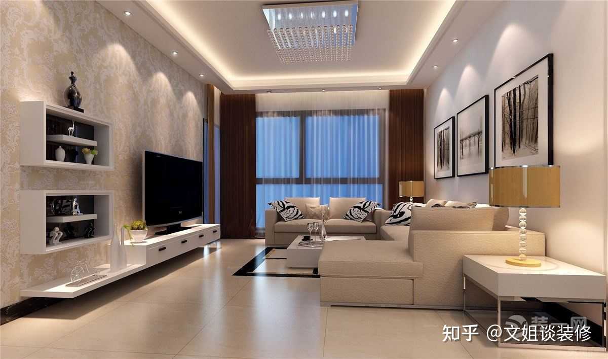 文姐谈装修 的想法: 过来人告诉你,客厅装修注意这些