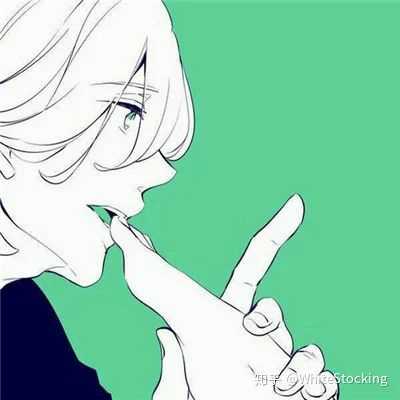 求比较污的情侣头像?