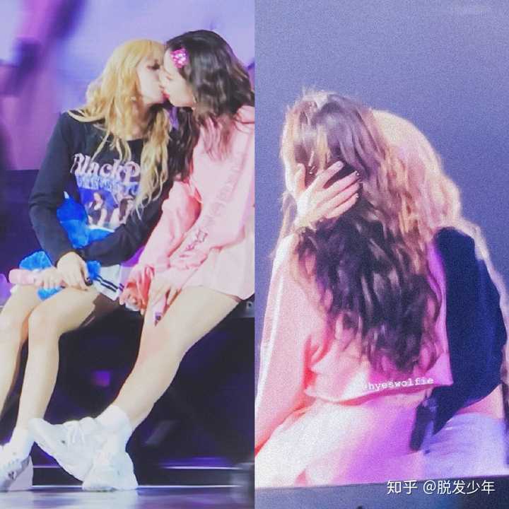 blackpink的6对cp哪对糖最真?