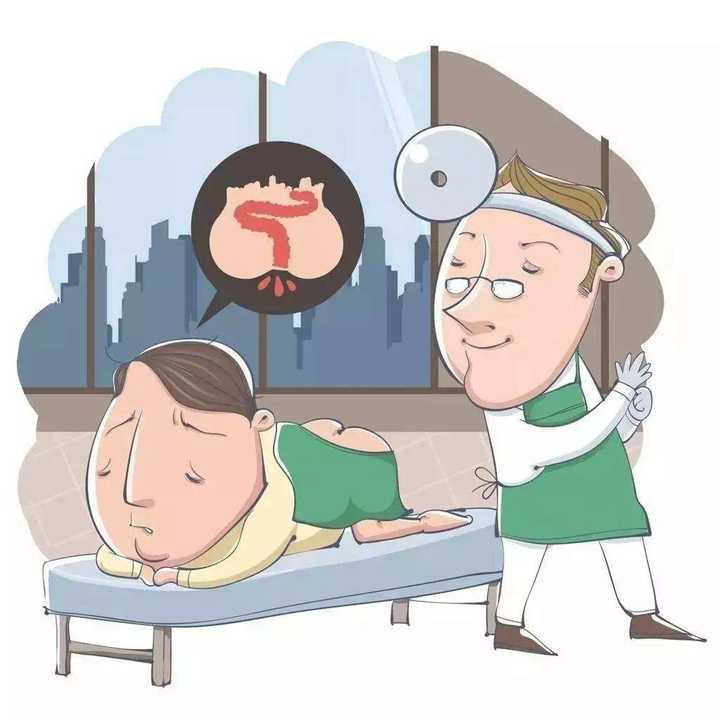 得痔疮是种怎样的体验?