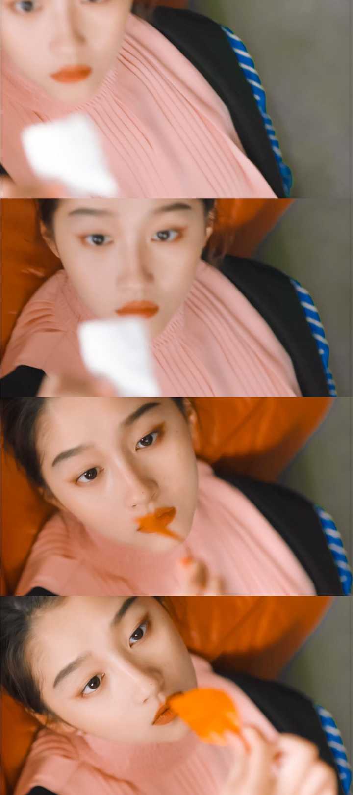 关晓彤有哪些神图?