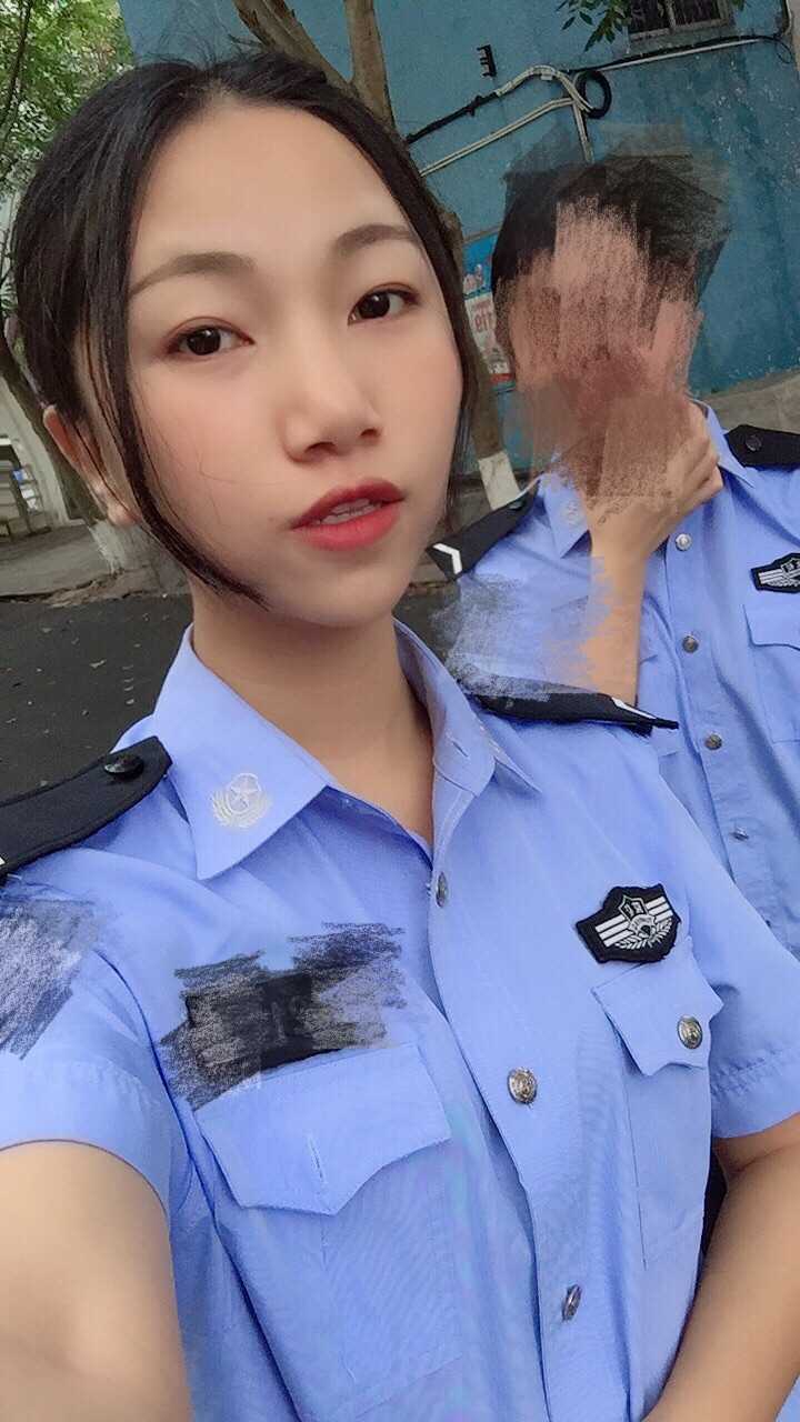 女生上了四年警校后打架到底有多厉害?