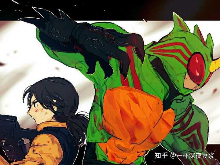 假面骑士amazon剧场版