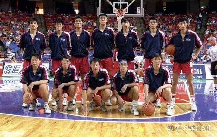 如何评价中国篮球名宿胡卫东,他有什么特点和故事?