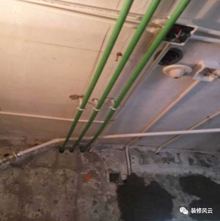 家庭水路改造中,水管铺设要注意什么?