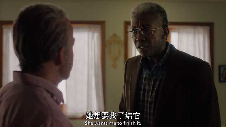 如何评价美剧《真探》(true detective)第三季?