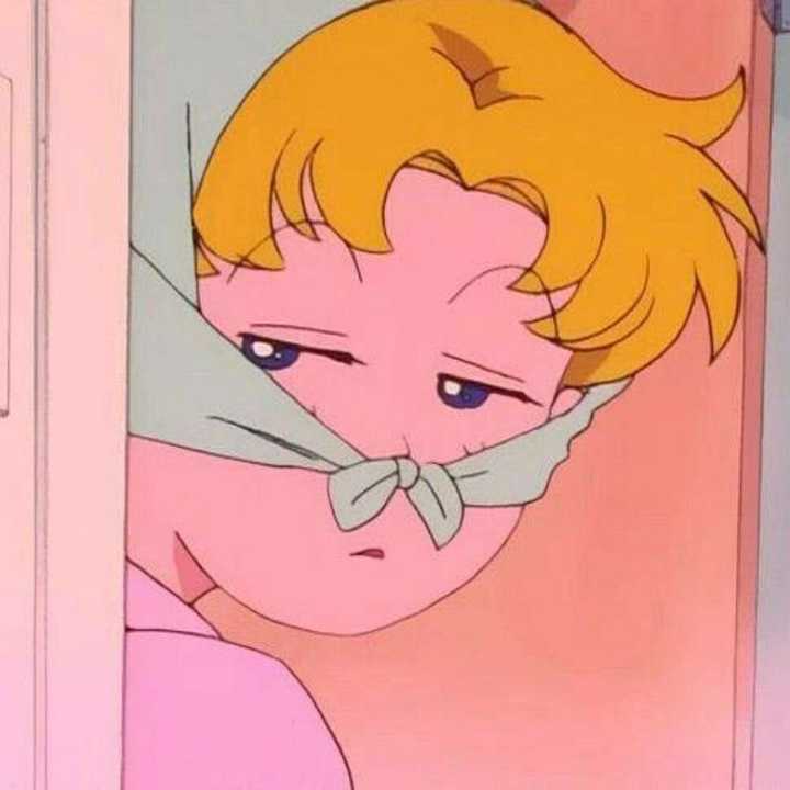 求一些美少女战士头像.