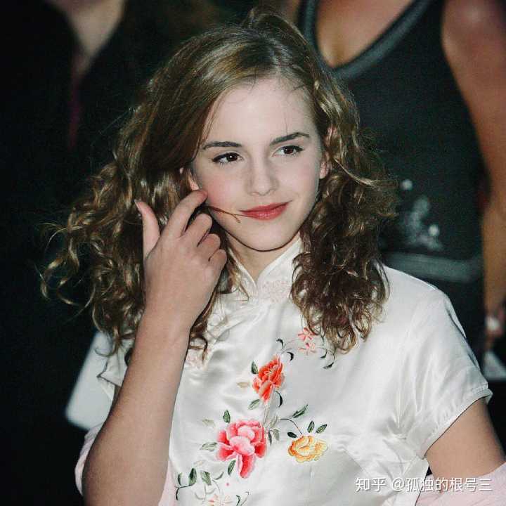 如何评价艾玛·沃森(emma watson)?