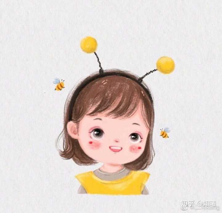 有什么适合女生的微信头像或背景?