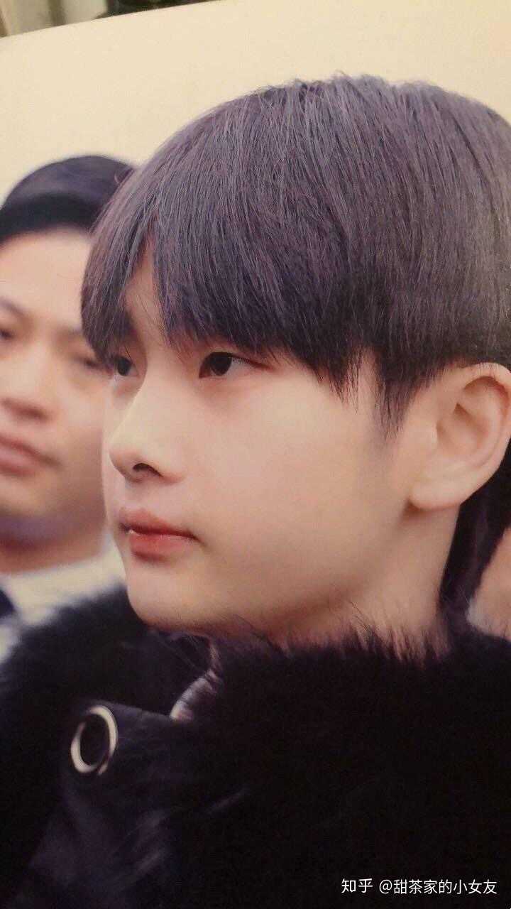 周震南有哪些绝美神颜图片?