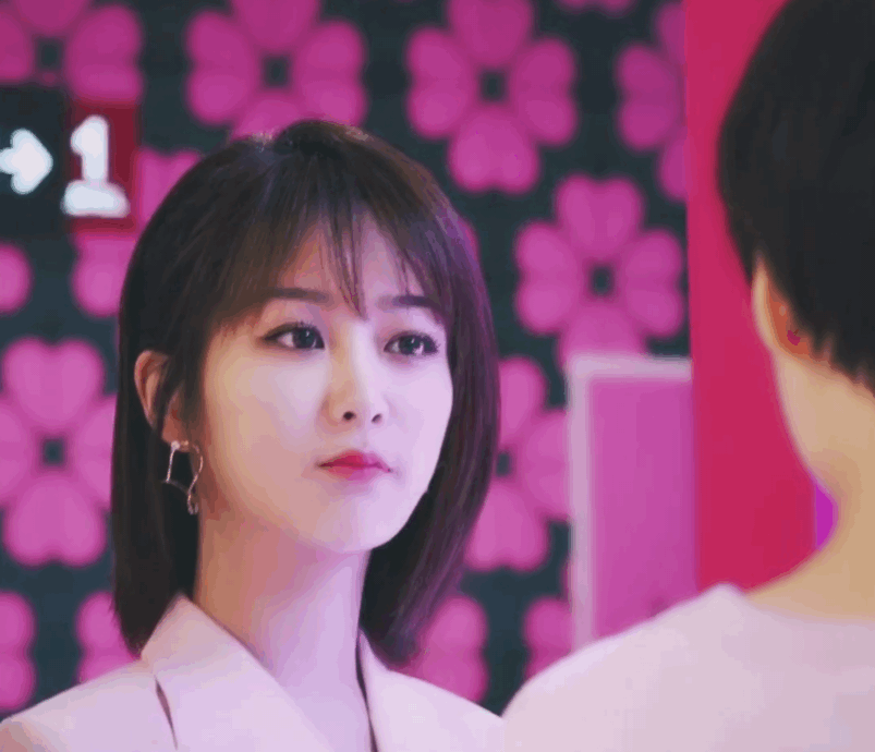 附上美照 有肖战粉丝不想让拍吻戏 身为紫米 我也不希望杨紫拍吻戏 她