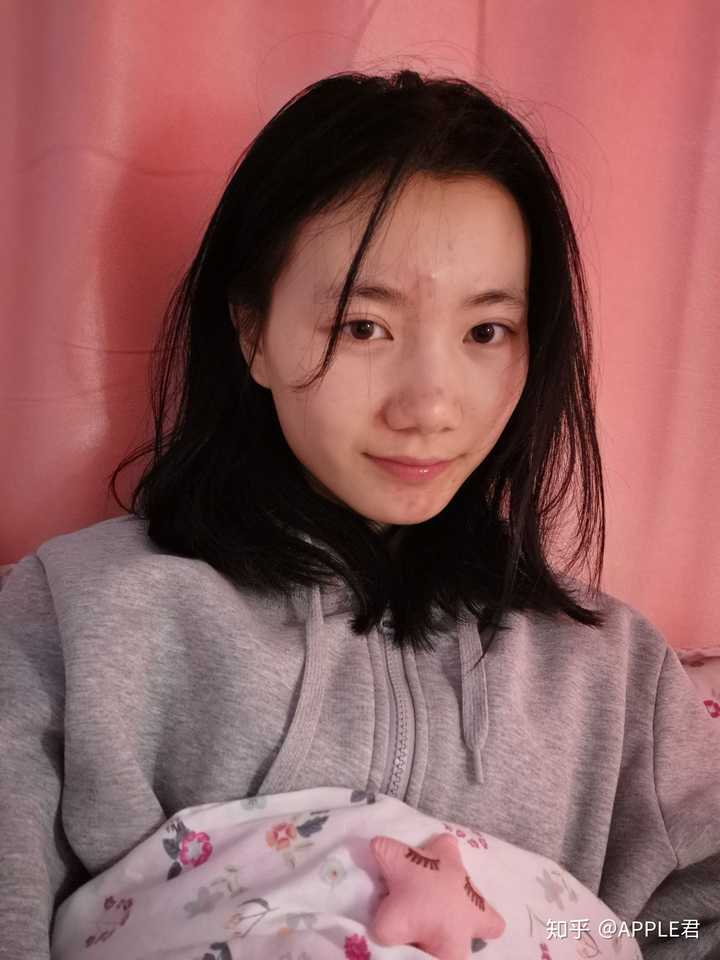 身为真正的素颜美女是种怎样的体验?