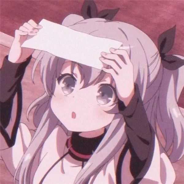 有没有女生用的好看头像,一眼就心动的?