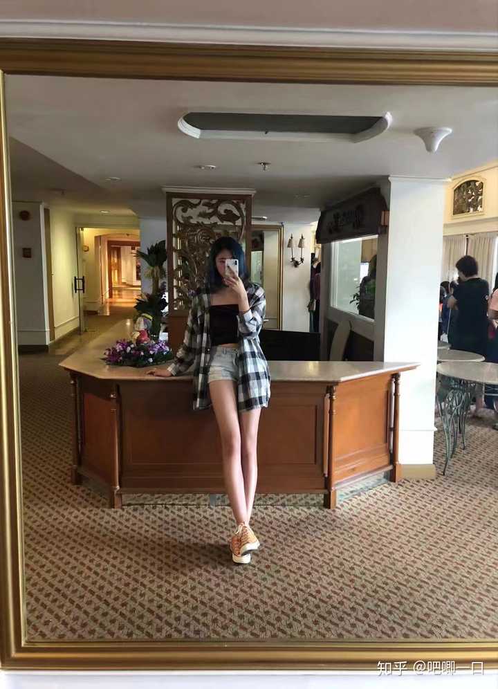拥有一双大长腿是种怎样的体验?