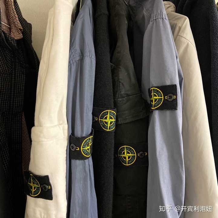 如何评价 stone island(石头岛)这个牌子?