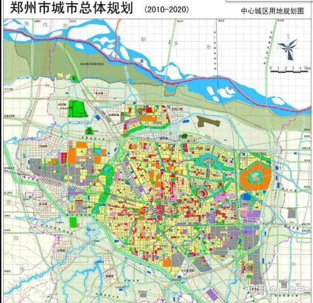 现在最新的2035年规划已经出来了