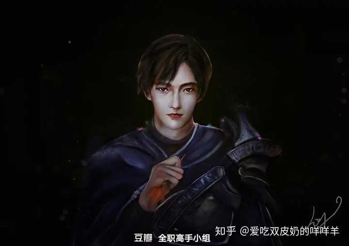君莫笑(粉丝自己修复的图的)里面的打斗场面真的很燃很燃.