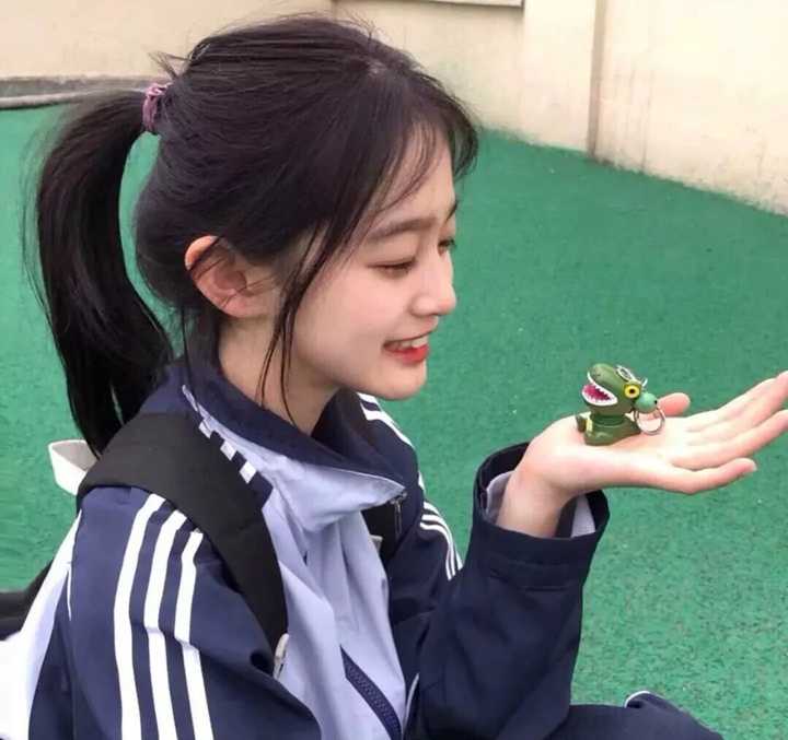 有那些可爱的女孩子头像?