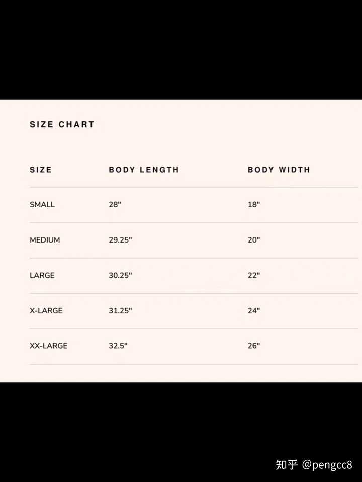 175cm70kg穿多少英码