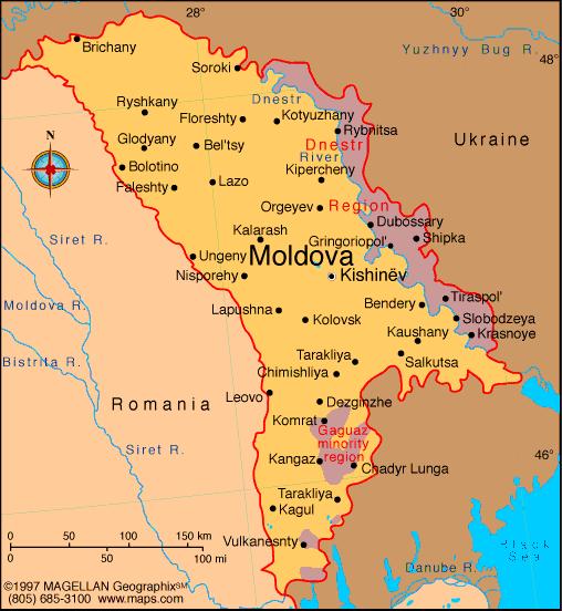 南部地区更是相继成立了两个亲俄的"独立王国"——顿涅茨克人民共和国
