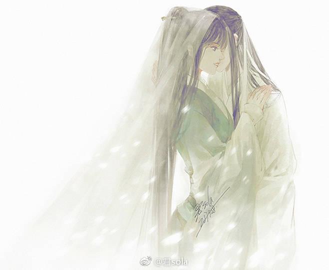 《探虚陵》洛神 师清漪