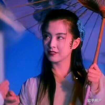 香港女星极有韵味的头像