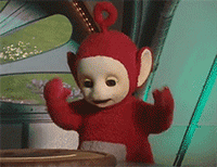 有好看的天线宝宝的表情包嘛?