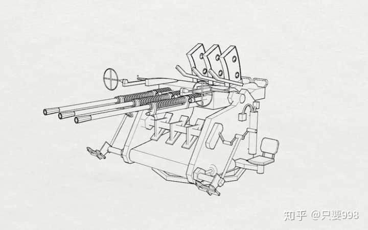 大和号战列舰:为啥不安装单人操作的机关枪?