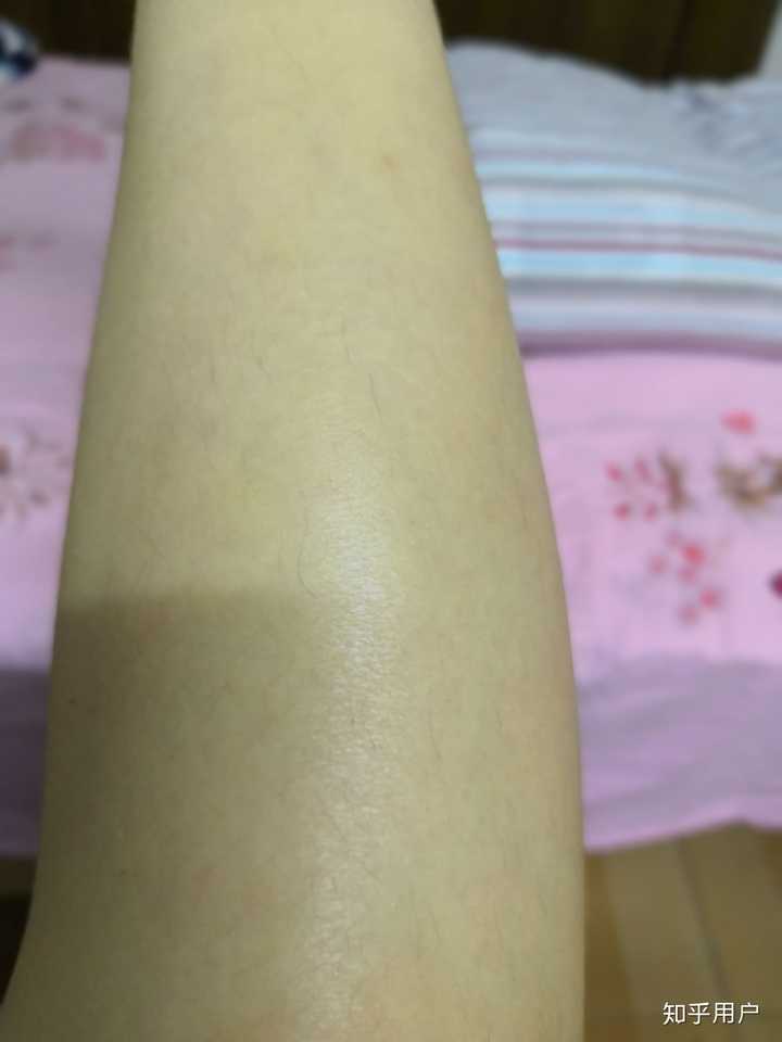 用了身体乳真的会长毛吗?