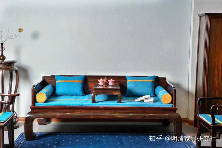 红木家具配什么颜色的床单被罩?