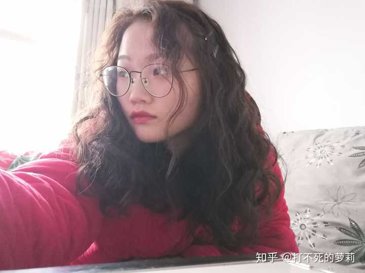 发量少中发,想跟风烫个羊毛卷怕烫出来就是步惊云本云