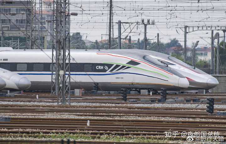 再来看crh2g头型