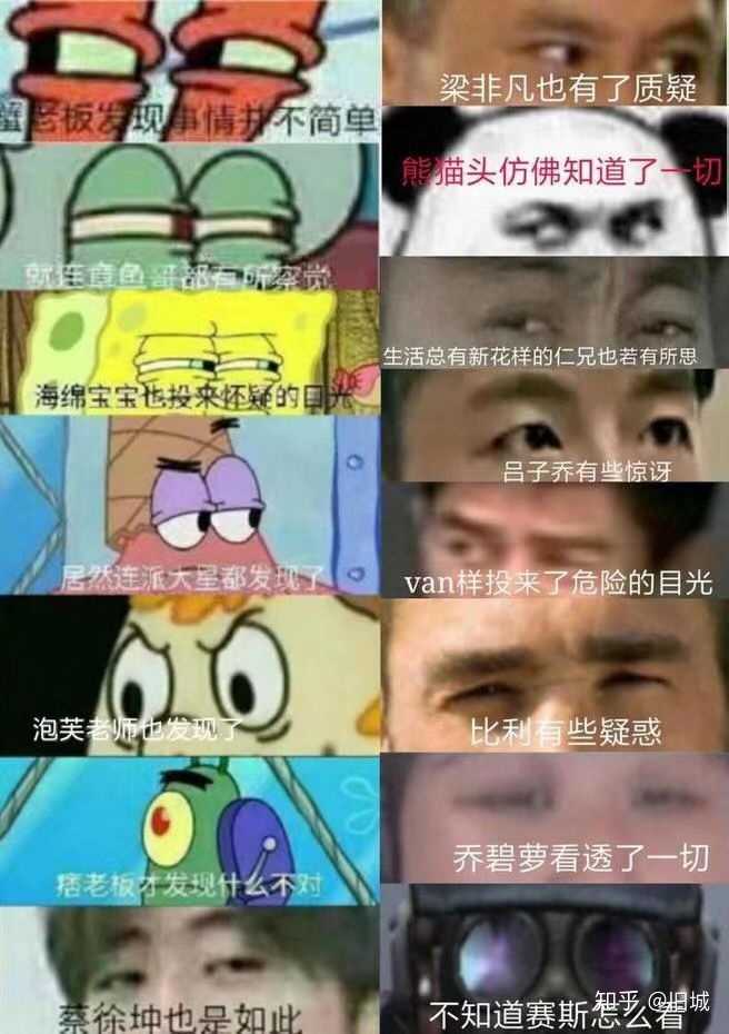 你有哪些可爱的表情包?