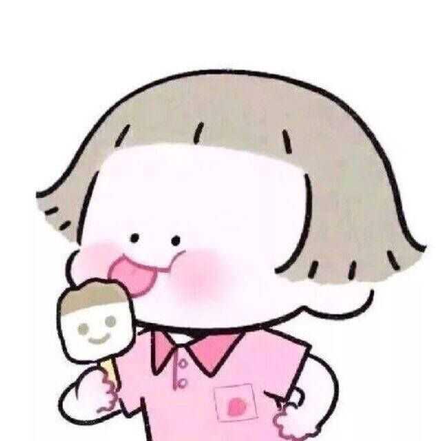 有没有一些可以作为头像的那种动漫的可爱的女生头像