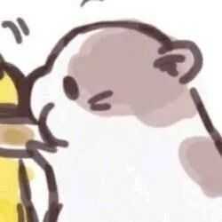 (下面有超级魔性的情头哦哈哈哈)那个水印怎么弄没啊呜呜呜