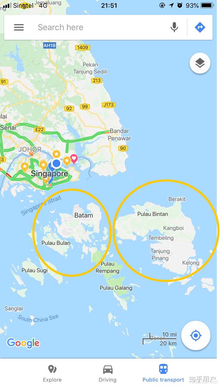 新加坡面积这么小,没有战略纵深,为什么不学美国那样?