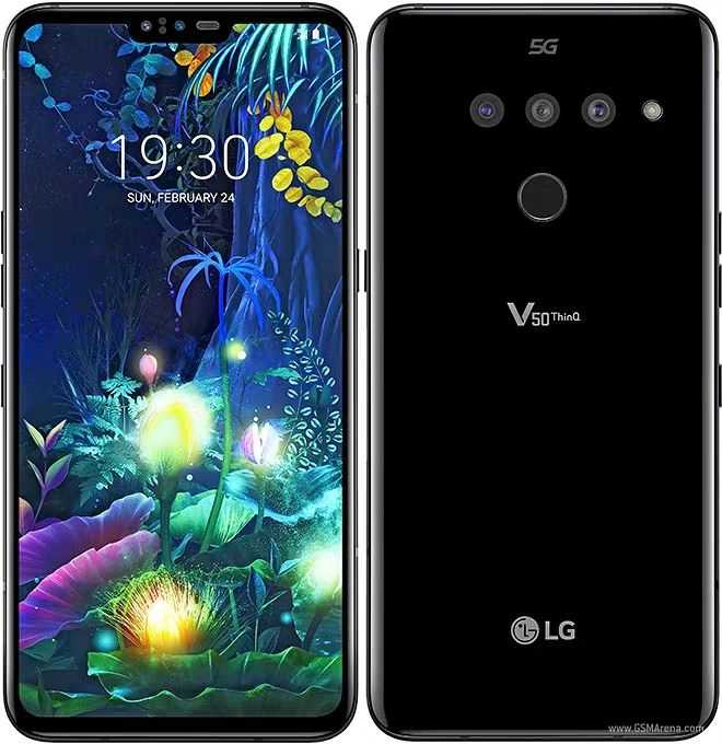 lg lg v50 thinq