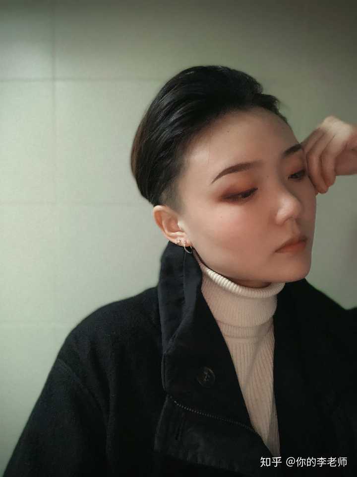留超短发或寸头的女生是怎么想的?