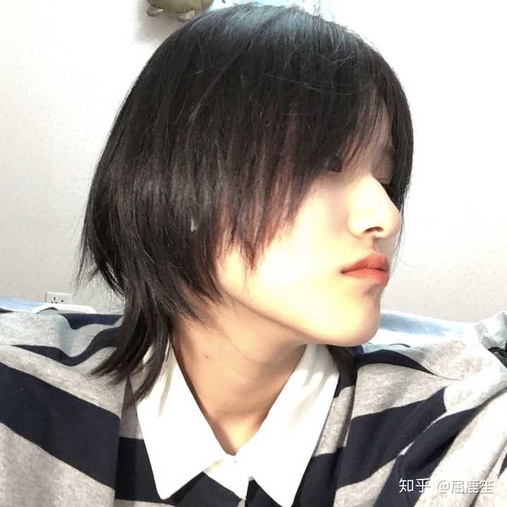 女生能剪哪些很有少年感的酷酷的短发
