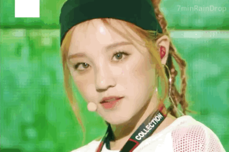 宋雨琦的灵气是不是消失了?