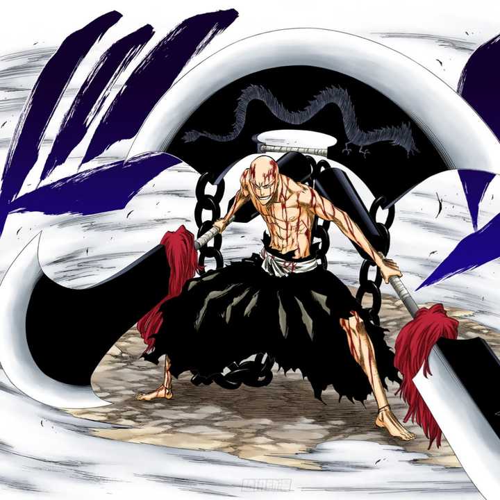 求关于《死神》(bleach )的壁纸/头像?